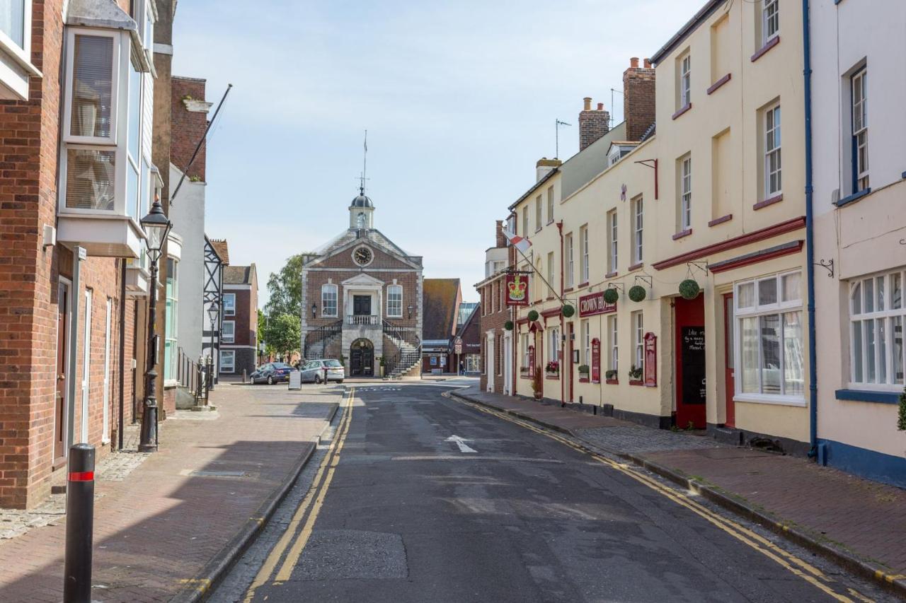 Custom House Poole - Hawkhurst Chamber Villa Exterior foto